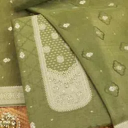 soch Women Embroidered 3-Piece Unstitched Dress Material-picture-18