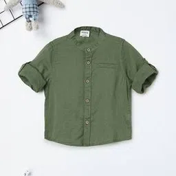 max Boys Stylised Fit Shirt-picture-18