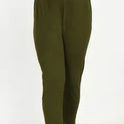 Girls Cotton High Rise Capris-image-22