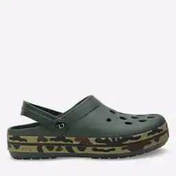 carlton london Men Printed Clogs with Slingback-picture-47