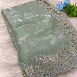 zinzraa Women Traditional Saree-picture-21