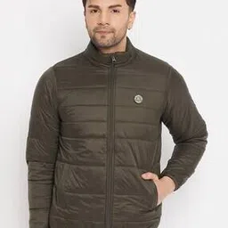 duke Men Quilted Slim Fit Pullover-picture-41