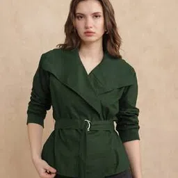 rareism  Women Regular Fit Harrington Jacket   -picture-45