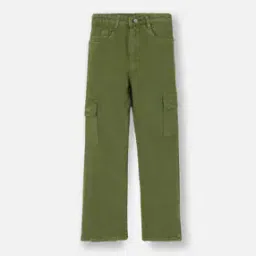 urbano juniors Boys Relaxed Cargo Jeans-picture-12