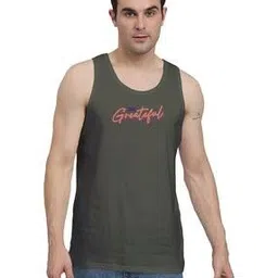 prerit Men Graphic Print Sleeveless Vest-picture-32