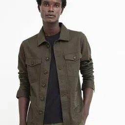 rare rabbit Men Jacket with Button Closure-picture-40