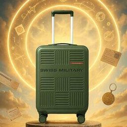 swiss military Hard Body Luggage Bags-picture-49