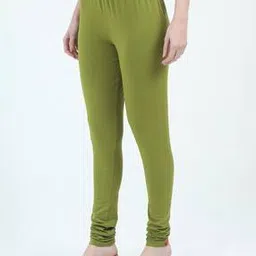 so fly Women Churidar Leggings with Elasticated Waistband-picture-24