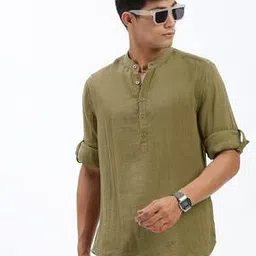 showoff Men Short Kurta-picture-47