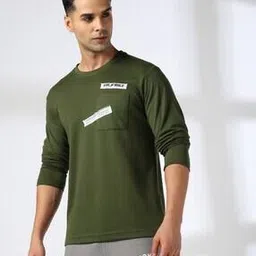 teamspirit for trends select Men Regular Fit Round-Neck T-Shirt-picture-29