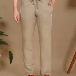 sweet dreams Men Straight Fit Track Pants with Elasticated Drawstring Waist-picture-12