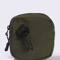 yousta Men Small Travel Bag with Zip Closure-picture-14
