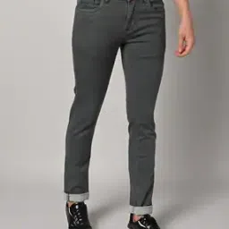 sin Men Mid-Wash Slim Fit Jeans-picture-14