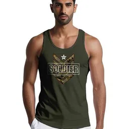 neonomad Men Graphic Vest image 1