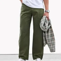 snitch Men Mid-Rise Relaxed Baggy Fit Cotton Jeans-picture-14