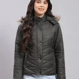 monte carlo Quilted Jacket with Detachable Hood-picture-32
