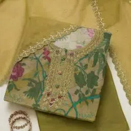 soch Women Embroidered 3-Piece Unstitched Dress Material-picture-24