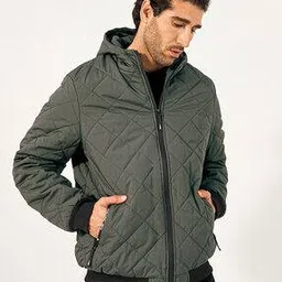 styli Men Regular Fit Jacket-picture-10