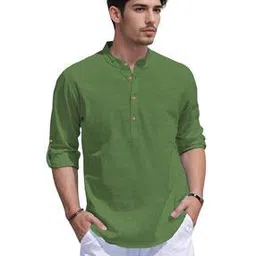 vida loca MenShort Kurta-picture-50