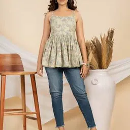 svaraa Women Relaxed Fit Tunic-picture-30