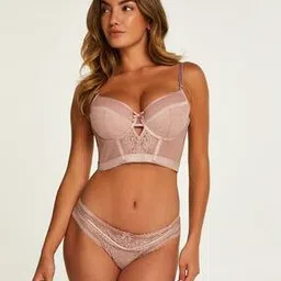 hunkemoller Malika Lace Brazilian Briefs-picture-12