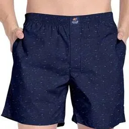 brucewane Cotton Graphic Boxers-picture-41