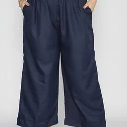 letsdressup Women High Rise Palazzo -picture-15