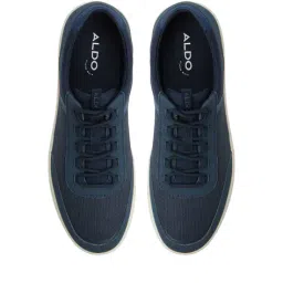 aldo Men Round-Toe Casual Shoes with Lace Fastening  image 1