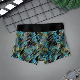 xqsee Men Printed Trunks image 1