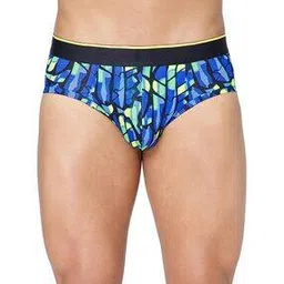 bummer Geometric Modal Regular Briefs-picture-31
