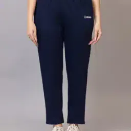 probasic Women Striped Regular Fit Elasticated Waist Pyjamas-picture-38