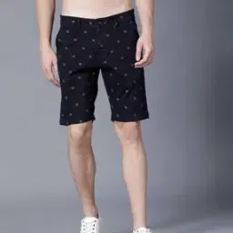 highlander Men Slim Fit City Shorts-picture-14