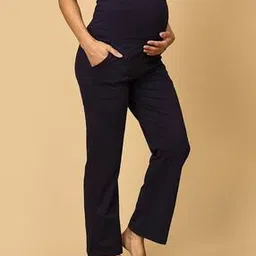 the mom store Women Cotton Trackpants-picture-19