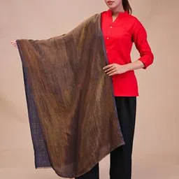 swi stylish Women Stoles with Tassels-picture-45