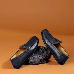 monte carlo Men Round-Toe Slip-On Loafers-picture-21