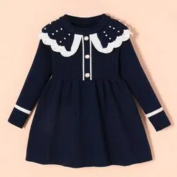 hopscotch Girls Fit and Flare Dress-picture-25