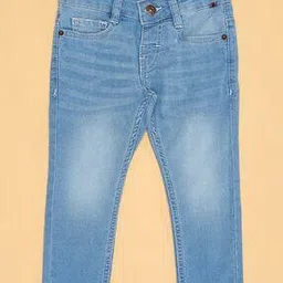 pantaloons junior Boys Washed Jeans-picture-50