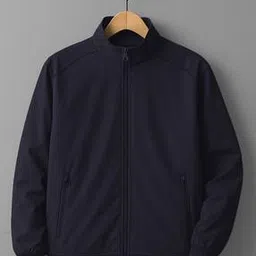 buda jeans co Men Regular Fit Bomber Jacket-picture-19