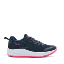 asian Women Round Toe Lace-Up Sports Shoes image 1