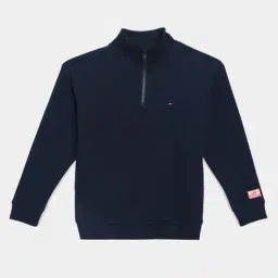 tommy hilfiger Regular Fit Cotton Sweater image 1