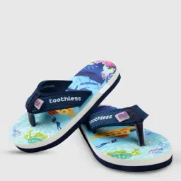 toothless Boys Thong Flip-Flops image 1