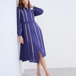 styli Midi Length Dress image 1