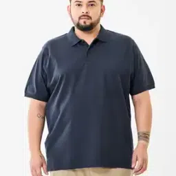 snitch Men Polo-T-Shirt with Short Sleeves-picture-13