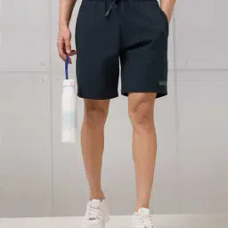technosport Men Slim Fit City Shorts image 1