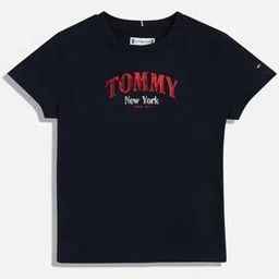 tommy hilfiger Relaxed Fit Logo T-shirt-picture-14
