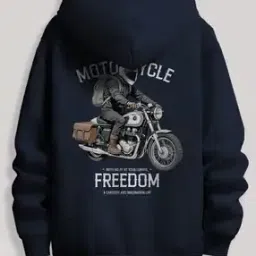 buda jeans co Men Regular Fit Typographic Hoodie-picture-15