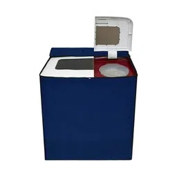 dream care Waterproof and Dustproof Semi Automatic Washing Machine Cover  image 1
