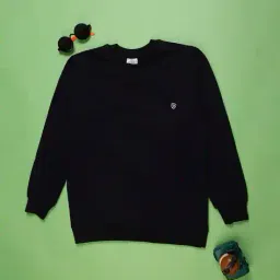 v-mart Boys Regular Fit Round Neck Sweatshirt image 1