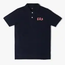 Graphic Printed Relaxed Fit Short Sleeves Polo T-Shirt-image-28