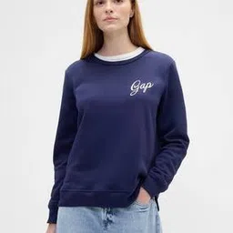 gap Women Brand Print Relaxed Fit Sweatshirt-picture-26